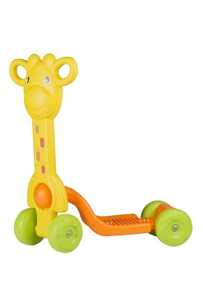 BESTTOYS Toy Scooter Giraffe Model /