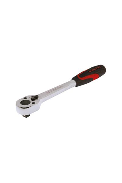 İzeltaş 1/2 Ratchet Handle (32 Teeth) 250 Mm