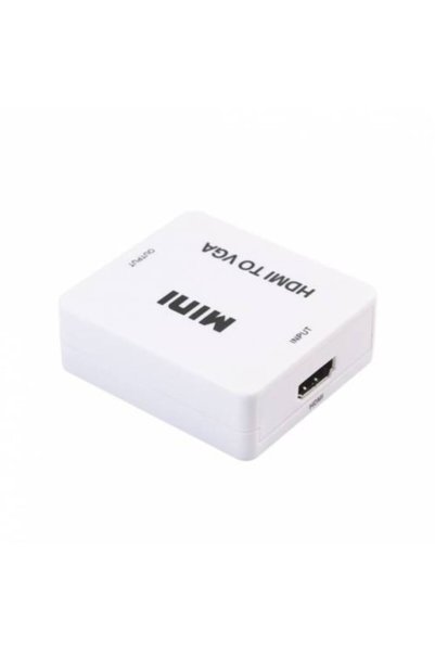 HADRON Vga to Hdmi. Vga to HDMI Converter Converter 4554P Converter Adapter Monitor