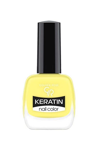 Golden Rose Keratin Nail Color 77 Oje