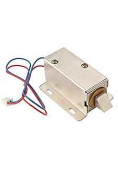 Arduino Solenoidli Kilit Mandalı