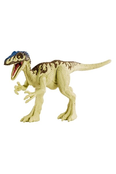 JURASSIC WORLD Figürler Coelurus Hbx29