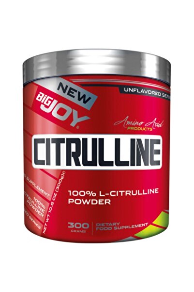 Bigjoy Sports Bigjoy Citrulline Powder 300 gr Saf Aromasız Amino Asit