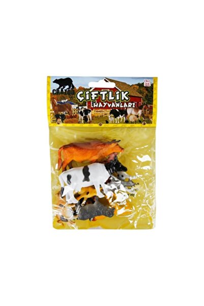 Sunman Farm Animals in Bags - H640