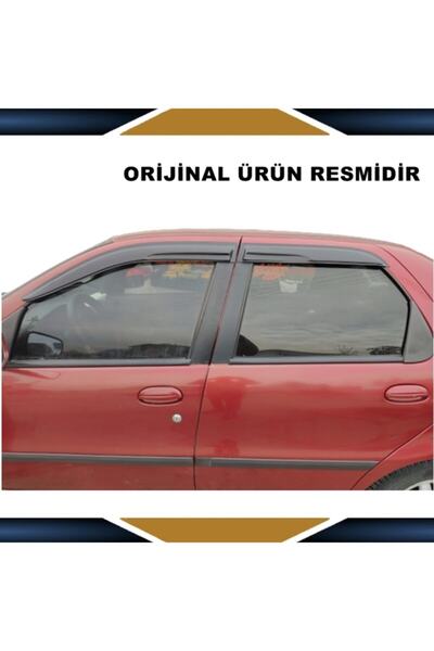 Point Fiat Palio Mügen Cam Rüzgarlığı Tüm Kasa Modellere Uyumlu