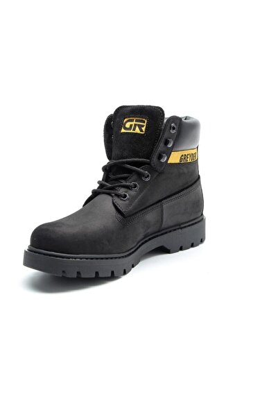 Greyder Erkek Sıyah Bot & Bootie 0K1BB10450