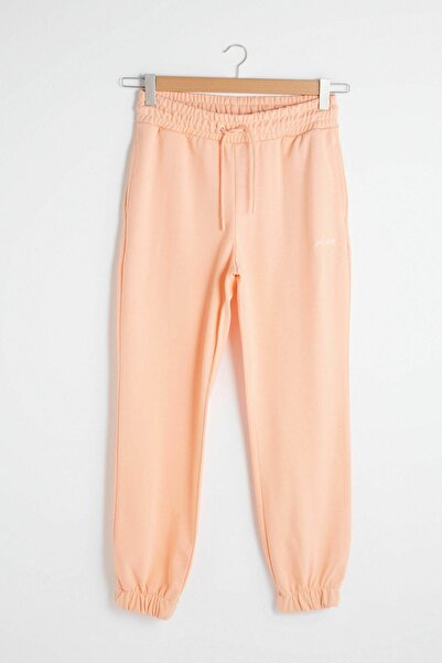 LC Waikiki Kadın Mercan XSIDE Eşofman Altı