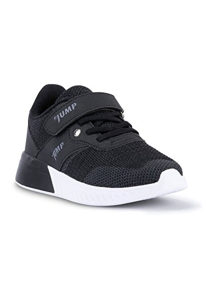 Jump 24812 B Filet Erkek Çocuk Spor Ayakkabı-siyah