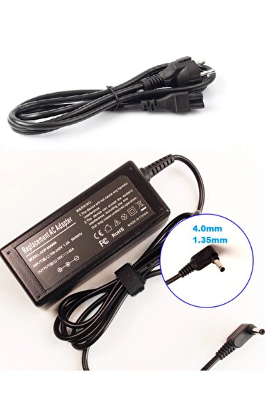 ATA ELEKTRONİK Asus Vivobook X540s Notebook Şarj Adaptör 19v 3.42a (2.37a Ve ...