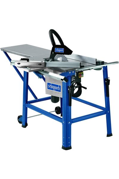 Scheppach Hs120 Yatar Testere Tezgâhı 2200w 315 Mm