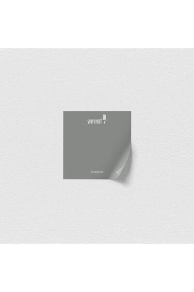 WHY NOT Duvar Boyası Shadows 2.5LT