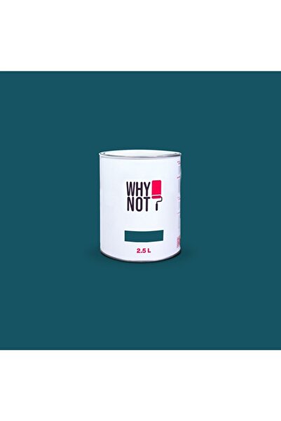 WHY NOT Duvar Boyası Deep Sea 1,5LT