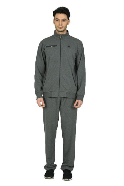 Marco Ferry Cotton Large Size Men's Tracksuit Set Fmtekstil19130