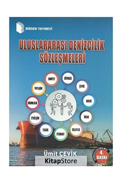 Birsen Yayınevi Uluslararası Denizcilik Sözleşmeleri