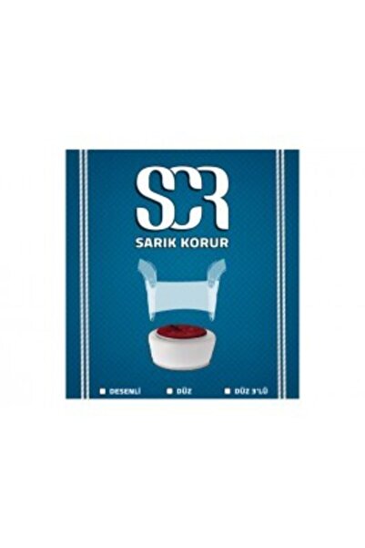 Yasir Sarık Koruyucu Desenli