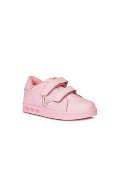 Vicco 313.P19K.100-06 Pink Girl's Walking Shoes 100578851