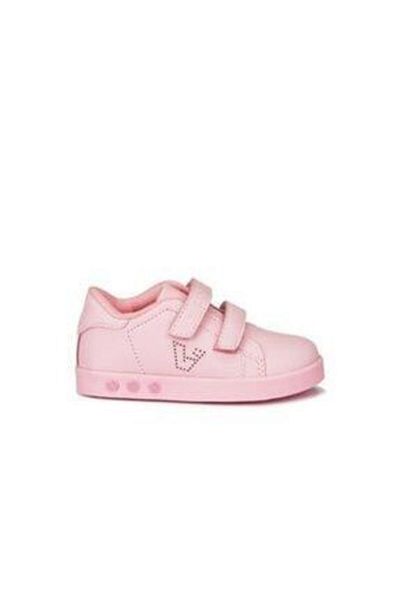 Vicco 313.P19K.100-06 Pink Girl's Walking Shoes 100578851