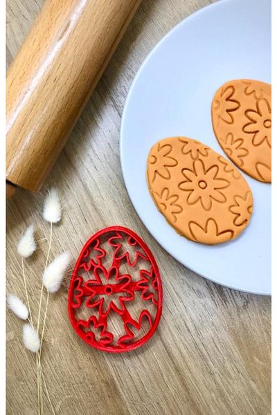 CESTOPİENO Egg Cookie Mold