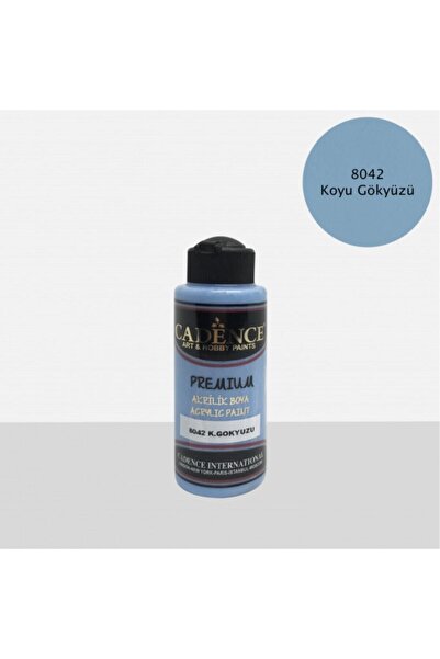 Cadence Premium 120ml(cc) 8042 Koyu Gökyüzü