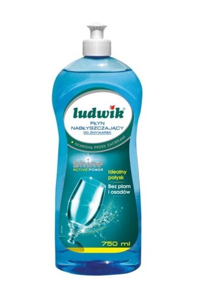 LUDWİK Bulaşık Makinesi Parlatıcısı 750ml