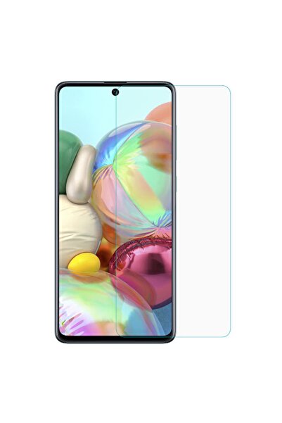 Samsung Galaxy A51 Kırılmaz Ekran Koruyucu Temperli Cam