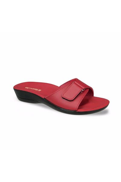 Ceyo Siena-4 Women's Velcro Anatomical Slippers