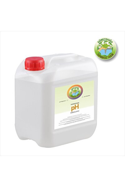 Güneydoğutopraksıztarım Topraksız Tarım Ph Düşürücü 5 Litre Hidroponik