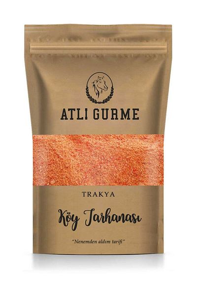 Atlı Gurme Village Tarhana 1 kg