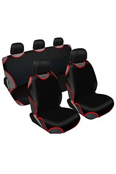 Vivyan Kolay Takilabilen On Arka Oto Atlet Koltuk Kilifi 5 Baslik Siyah Fiyati Yorumlari Trendyol