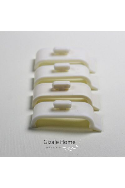Livaper Plastic Roller Zebra Curtain Apparatus Cornice Apparatus