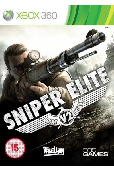 505 Games Xbox 360 Snıper Elıte V2