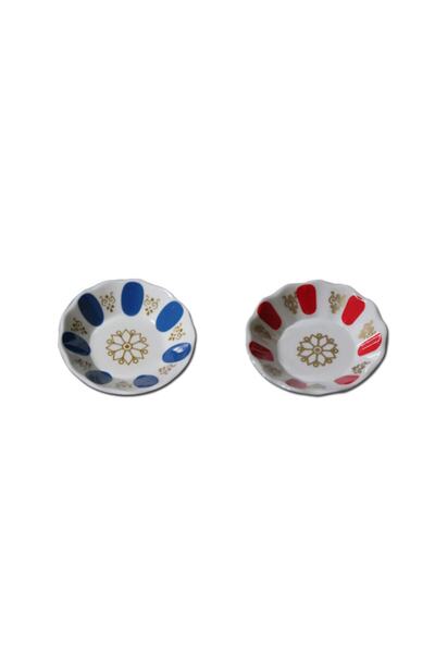 İmsaş Kahveci Çay Tabağı 12li