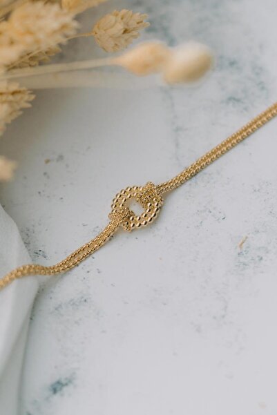 Talas Kuyumculuk 14 Ayar Altın Bilezik