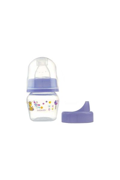 BAŞAK ÇOCUK GİYİM Bcg Bebedor 20302 Glass Mini Set 30 ml - Purple - 30 ml