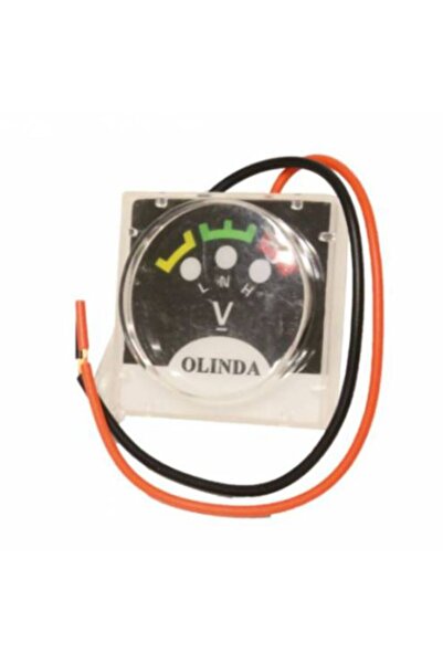 Veta Şarjlı Akülü Ilaçlama Pompası Şarj Göstergesi