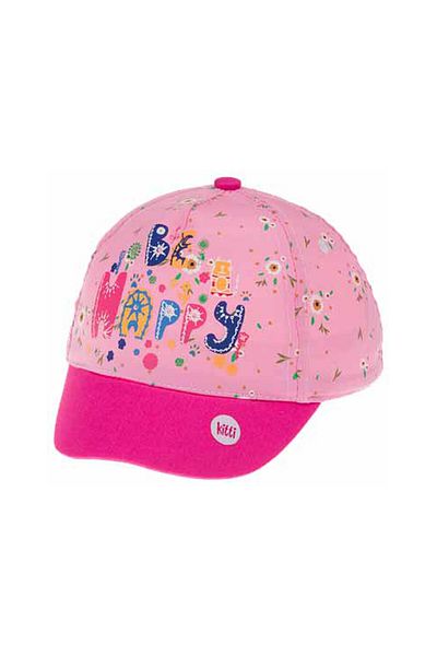 MİNİKO KİDS Kitti 1000-02 Girl's Summer Hat 0-18 Months