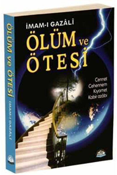 Sağlam Yayınevi Ölüm Ve Ötesi - Sağlam Yayınları