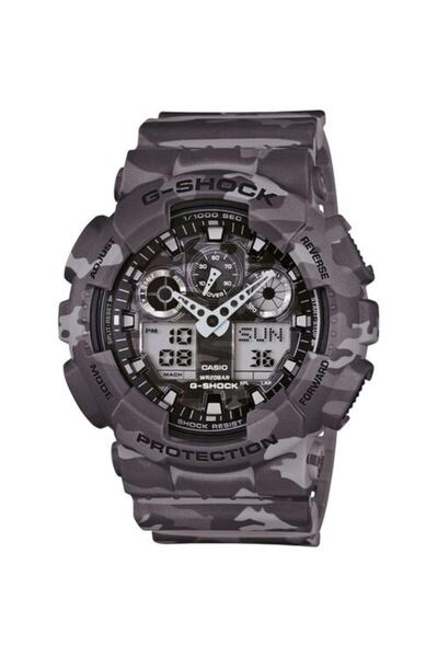 Casio Ga-100cm-8adr G-shock Erkek Kol Saati