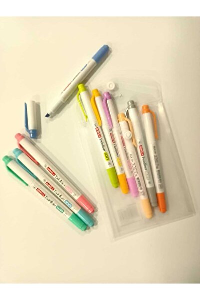 Dong-A Twinliner Soft Bahar Renkleri 10'lu Set