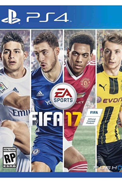 Sony Ea Sports Fıfa 17 (ps4)