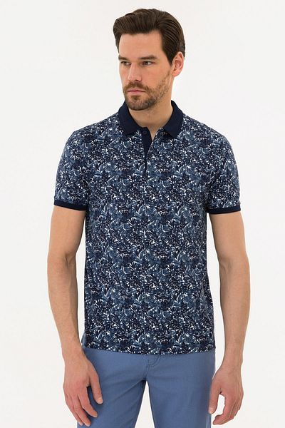 Pierre Cardin Ανδρικό μπλουζάκι G021GL011.000.990800.VR033