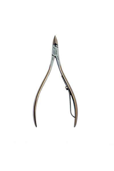 Solingen Cobalt 3451 Kuşlu Manikür Et Pensi ( 7mm -hazır Bileyli )