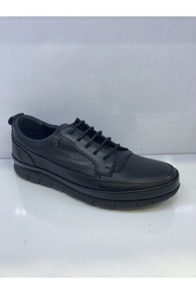 JAMES FRANCO Erkek Hakiki Deri Hafif Günlük Ayakkabı