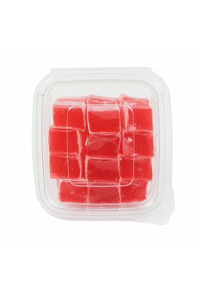 Tuğba Kuruyemiş 500 g Turkish Delight Turkish Delight with Rose Flavor