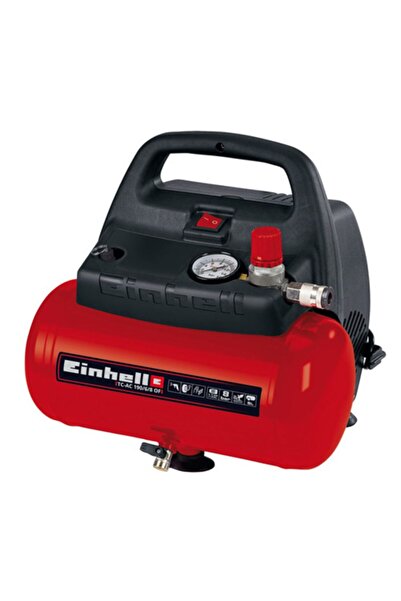 Einhell Tc-ac 190/6/8 Of Kompresör