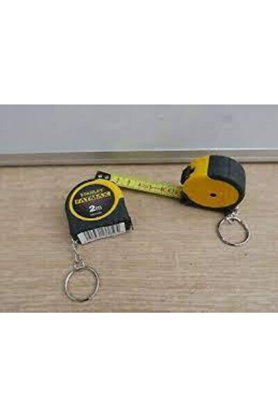 Stanley Keychain Tape Measure FatMax FMHT1-33856, 2 m