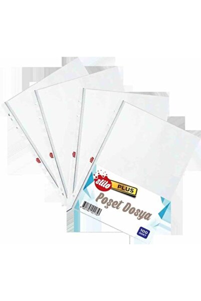Stilo Poşet Dosya Xxl 100lü - DS-439