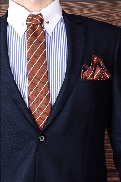 BZN ربطة عنق منديل