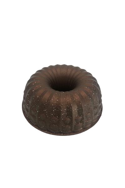 TAŞHAN 24 Cm Round Cake - Granite, Medium Section, 1 Piece