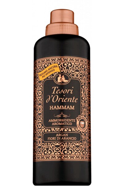 Tesori d'Oriente 'nin Hammam Argan Yağı Ve Portakal Çiçeği Çamaşır Yumuşatıcı...